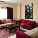 Recherche de barbe posters Portrait