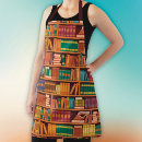 Recherche de bibliothécaire tabliers Livre