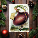 Recherche de oignon vœux cartes Vintage