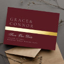 Recherche de rouge et gris invitations Pour elle