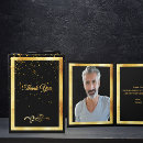 Recherche de 40 ans vœux cartes Noir