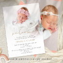 Recherche de de naissance chic invitations Merci