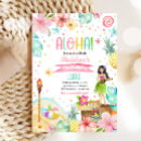 Recherche de luau pool party invitations D'anniversaire