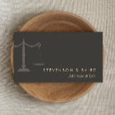 Recherche de lawer cartes visite Attorney at law