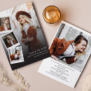 Recherche de griller verticales 11x14 invitations Diplôme