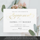 Recherche de fiançailles invitations Couple