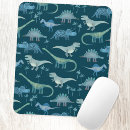 Recherche de dinosaures tapis souris Pour tous