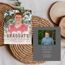 Recherche de athlete graduation invitations Pour lui