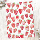Recherche de fraises cartes postales Fruit