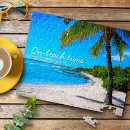 Recherche de plage puzzles Hawaii