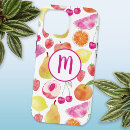 Recherche de fruité iphone coques Monogramme