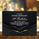 Recherche de soigner invitations Noir