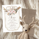 Recherche de oh deer baby shower invitations Neutre