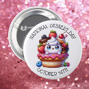 Recherche de dessert badges Foodie