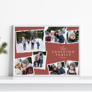 Recherche de tendance en art Collage photo