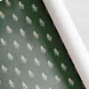 Recherche de vert pin papier cadeau Moderne