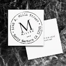 Recherche de timbre cartes visite Moderne