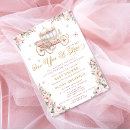 Recherche de baby carriage invitations Royal