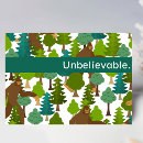 Recherche de bigfoot vœux cartes Chiffré