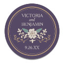 Recherche de violette vintage autocollants Pour elle