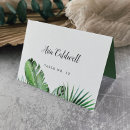 Recherche de tropical placement cartes Mariés