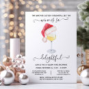 Recherche de vin drôle invitations Aquarelle