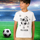 Recherche de soccerballs tshirts Balle