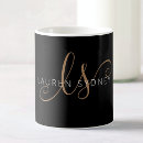 Recherche de black design tasses Noir