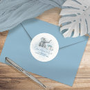 Recherche de baby shower seals envelope sceaux autocollants Boho