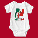 Recherche de drapeau mexicain bébé vêtements Mexicaine