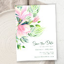 Recherche de tropical save the dates Botanique