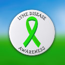 Recherche de la maladie de lyme badges Soutien