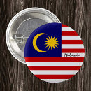 Recherche de malaisie badges Patriotique