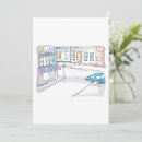 Recherche de scènes de rue invitations Voiture