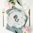 Recherche de rose et or assiettes en papier Parties scintillant