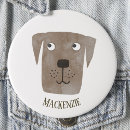 Recherche de labrador badges Dog