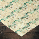 Recherche de dragonfly tissue paper Floral