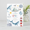 Recherche de whale invitations Nautique