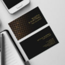 Recherche de cadre supérieur cartes visite Élégant