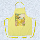 Recherche de illustration vintage tabliers Cottagecore
