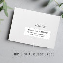 Recherche de cartes invitations Noms d'invités