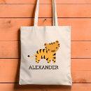 Recherche de tiger tote bags Chat