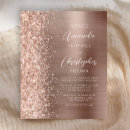 Recherche de papier métallique invitations Pour tous