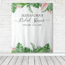 Recherche de douche impressions sur toile Fleurs