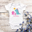 Recherche de dinos bébé vêtements Bébé fille