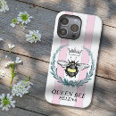 Recherche de abeilles iphone coques Blanc