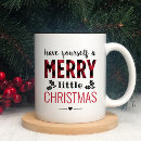 Recherche de noël de joyeux tasses Moderne