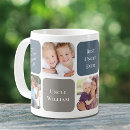 Recherche de nièce tasses Oncle