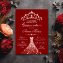 Recherche de mis 15 invitations Quinceañera