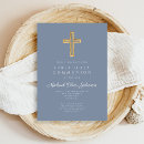 Recherche de première communion catholique cartes invitations croix